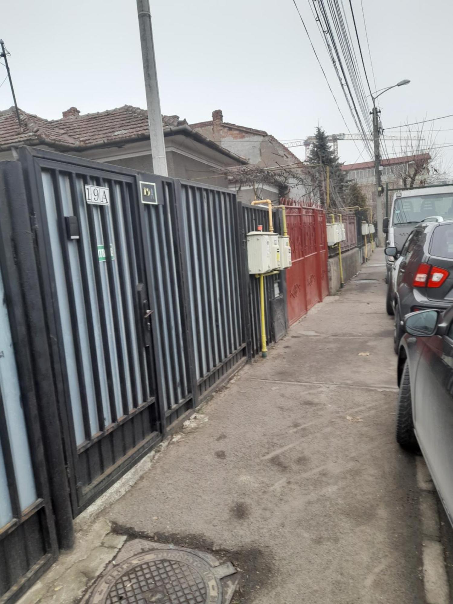 Garsoniera Sic Zona Terapia Zona Linistita La Casa Cu Parcare Διαμέρισμα Κλουζ-Ναπόκα Εξωτερικό φωτογραφία