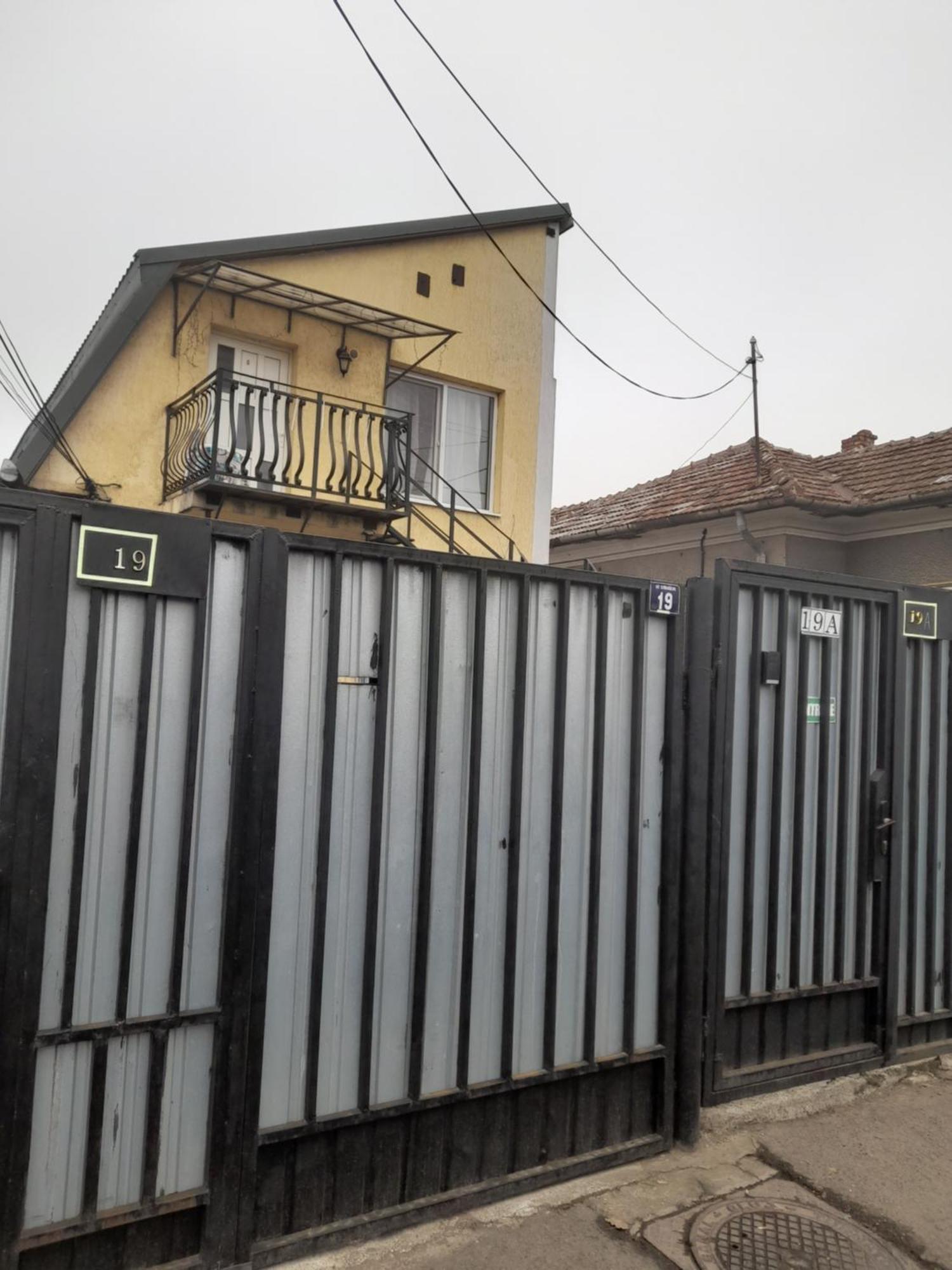 Garsoniera Sic Zona Terapia Zona Linistita La Casa Cu Parcare Διαμέρισμα Κλουζ-Ναπόκα Εξωτερικό φωτογραφία